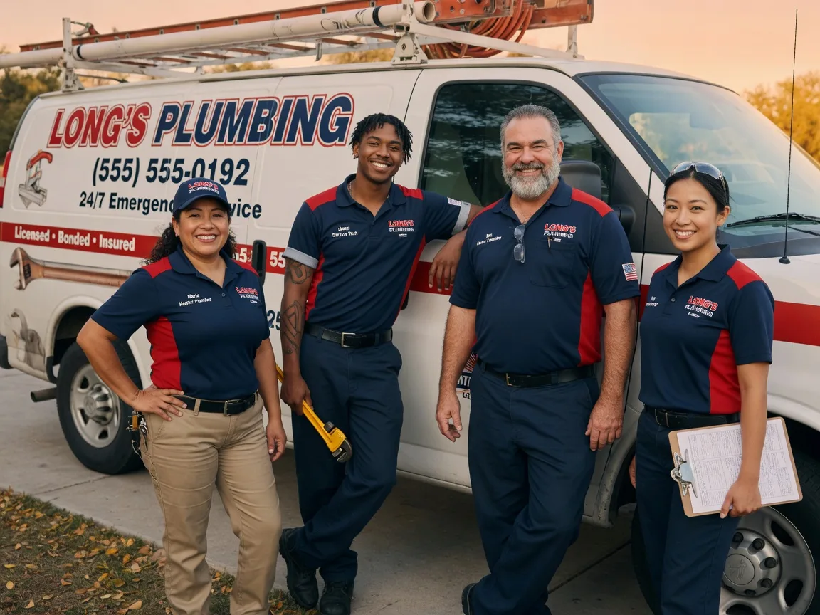Leak Detection company in Bison, KS